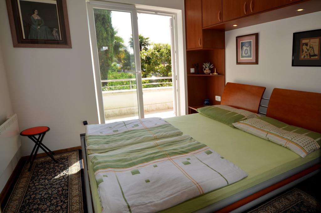 Apartment Borik Alma Rovinj Exterior photo