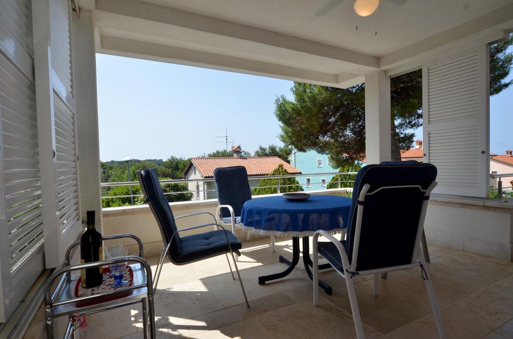 Apartment Borik Alma Rovinj Exterior photo